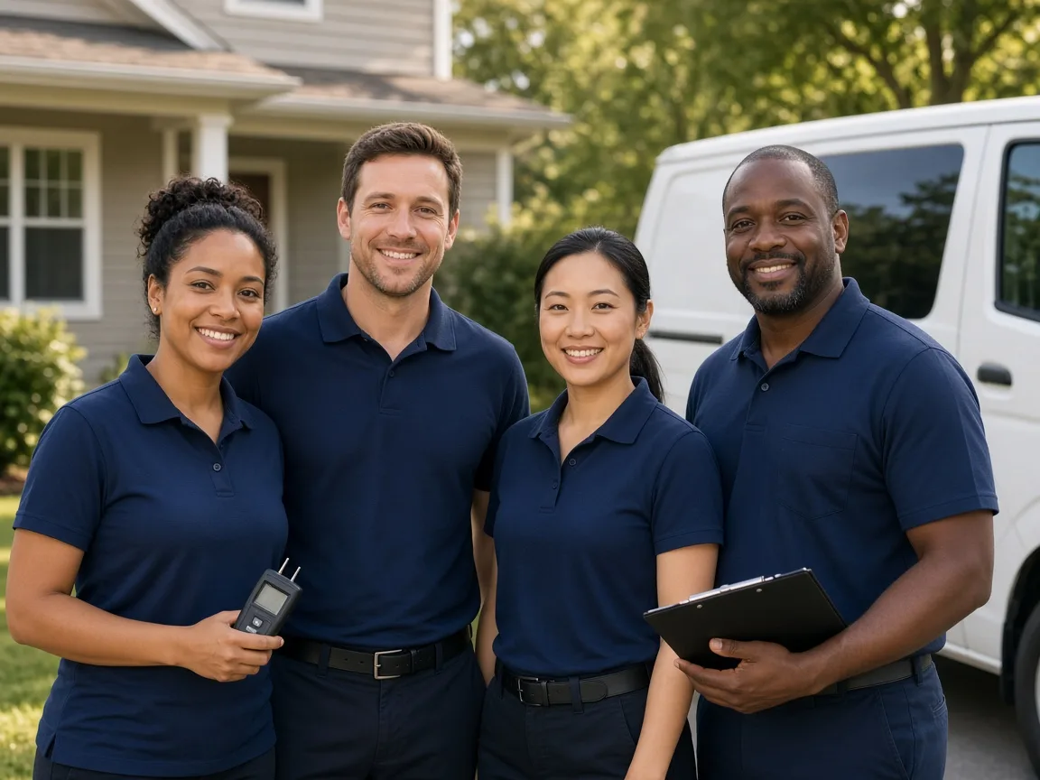 Licensed smoke damage restoration technician near Laketown, UT